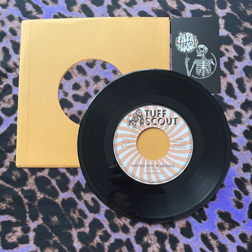 Sandeeno – Sound Boy Warning