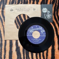 The Techniques With Tommy McCook & The Supersonics – Travelling Man / It's You I Love