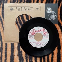 Hopeton Lewis With Tommy McCook And The Supersonics – Blackman Time / Live It Up
