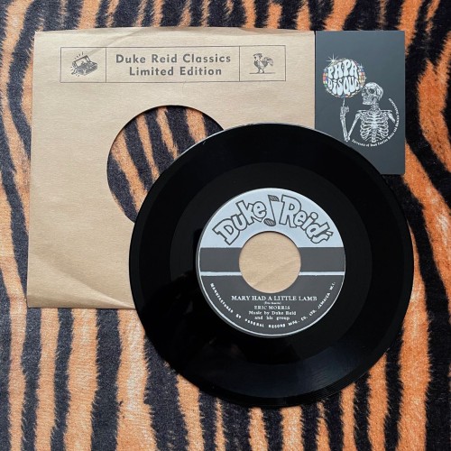 Roland Alphonso / Eric Morris – Istanbul / Mary Had A Little Lamb