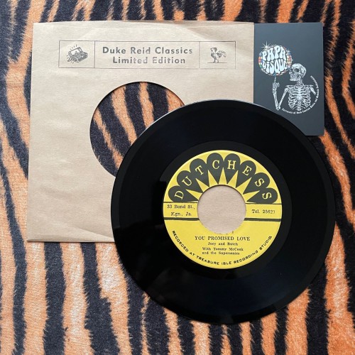 Joey And Butch / Alton And Joey – You Promised Love / Oh What A Smile Can Do