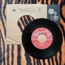 Tommy McCook And The Supersonics / The Sensations With Tommy McCook And The Supersonics – Bond Street Shuffle / Bless You