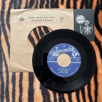 The Silvertones, Tommy McCook And The Supersonics – Cry Little Girl Cry / What Have I Done