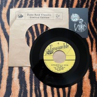 Alton Ellis And The Flames & Baba Brooks / Baba Brooks Band – Alphabetically Yours / Alcatraz