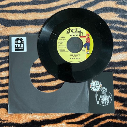 O'Neil Dyer – Night Shift