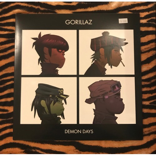 Gorillaz ‎– Demon Days