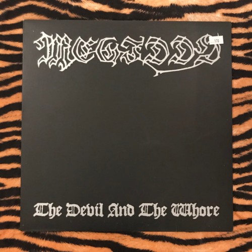 Megiddo ‎– The Devil And The Whore