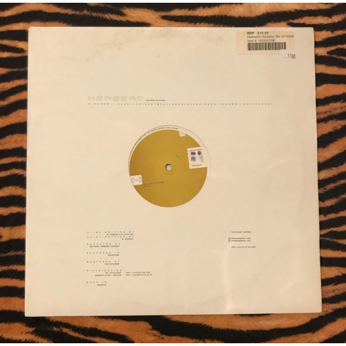 Herbert And Dani Siciliano ‎– So Now...
