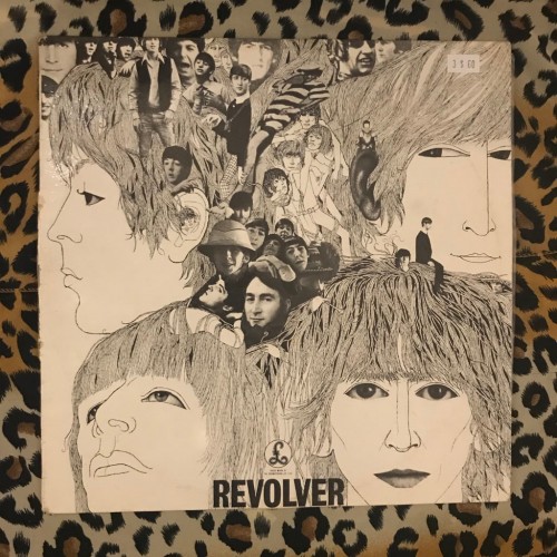 The Beatles ‎– Revolver