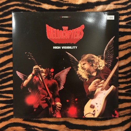 The Hellacopters ‎– High Visibility