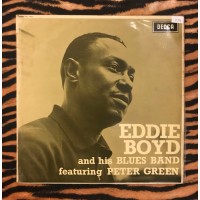 Eddie Boyd And His Blues Band Featuring Peter Green
