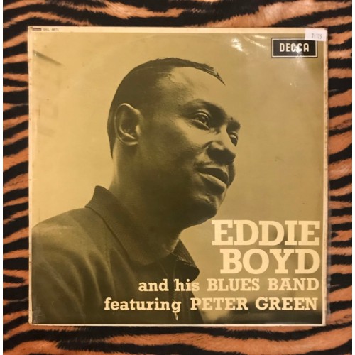 Eddie Boyd And His Blues Band Featuring Peter Green