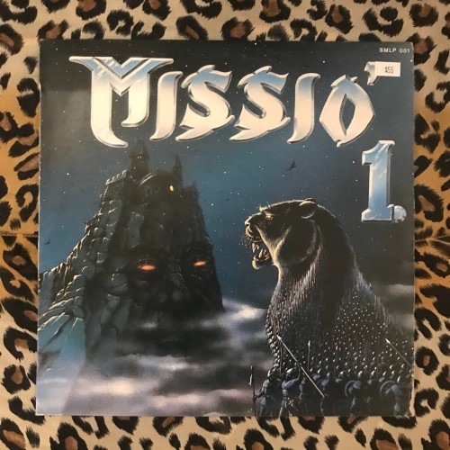 Missió ‎– 1.