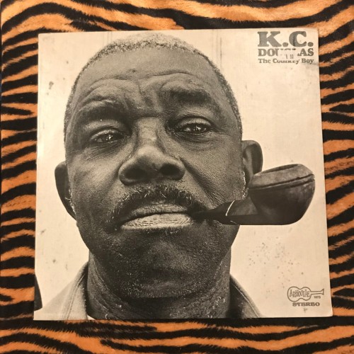 K.C. Douglas ‎– The Country Boy