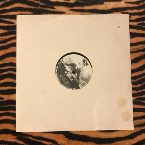 A.J. Sound ‎– The Block E.P.