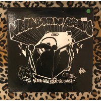 Izniz ‎– New Born Beats Volume 1 - The Beats That Rock The Cradle