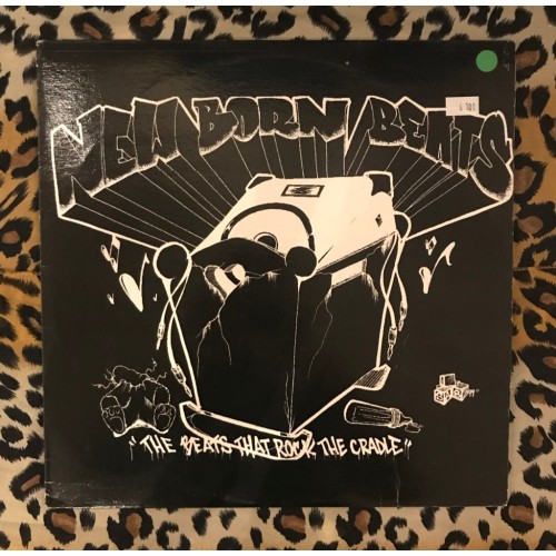 Izniz ‎– New Born Beats Volume 1 - The Beats That Rock The Cradle