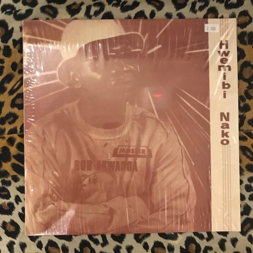 Master Bob Akwaboa ‎– Hwemibi Nako