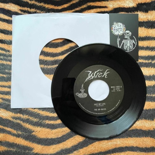 The Ar-Kaics – Just My Life / It's Her Eyes
