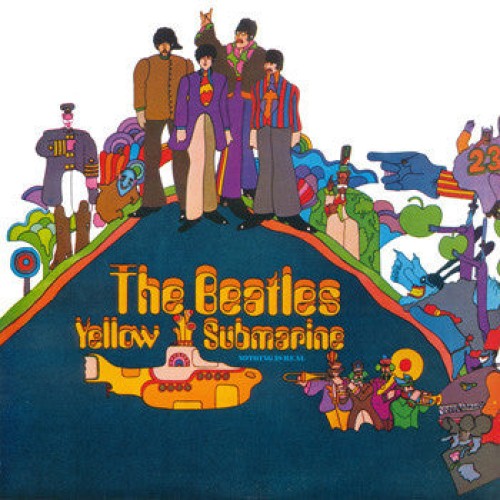 The Beatles ‎– Yellow Submarine