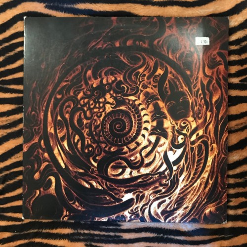 Esoteric ‎– The Maniacal Vale