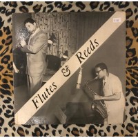 Ernie Wilkins / Frank Wess / Jerome Richardson / Hank Jones / Eddie Jones / Kenny Clarke ‎– Flutes & Reeds