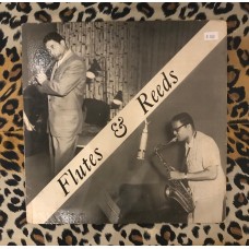 Ernie Wilkins / Frank Wess / Jerome Richardson / Hank Jones / Eddie Jones / Kenny Clarke ‎– Flutes & Reeds