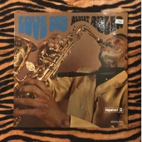 Albert Ayler ‎– Love Cry