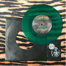 Walter Mecca – Gaab Squad / Disco Rouge