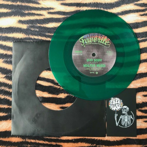 Walter Mecca – Gaab Squad / Disco Rouge