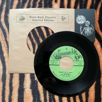 The Techniques With Tommy McCook And The Supersonics/Tommy McCook And The Supersonics – Heart Of A Man/Superman
