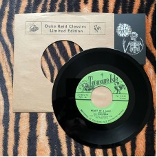 The Techniques With Tommy McCook And The Supersonics/Tommy McCook And The Supersonics – Heart Of A Man/Superman