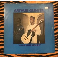 Arthur Gunter ‎– Blues After Hours