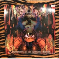The Chasm ‎– Conjuration Of The Spectral Empire