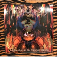 The Chasm ‎– Conjuration Of The Spectral Empire