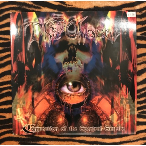 The Chasm ‎– Conjuration Of The Spectral Empire
