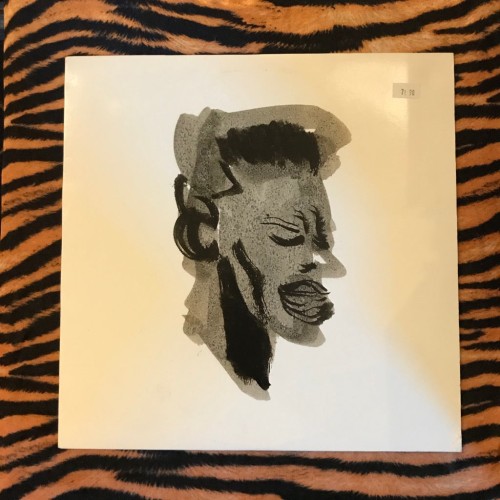 Moses Sumney ‎– Lamentations