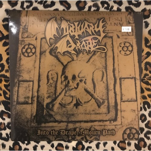 Mortuary Drape ‎– Into The Drape - Mourn Path