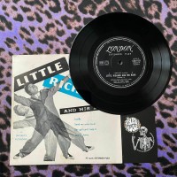 Little Richard And His Band – Little Richard And His Band Volume 3