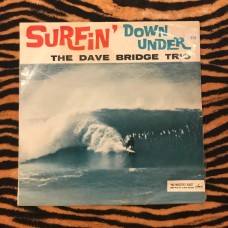 The Dave Bridge Trio ‎– Surfin' Down Under