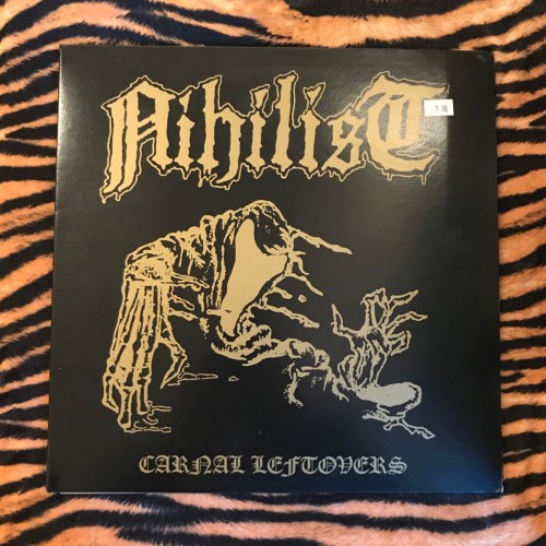 Nihilist ‎– Carnal Leftovers