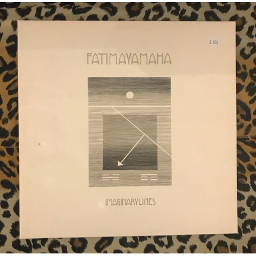 Fatima Yamaha ‎– Imaginary Lines