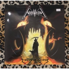 Nifelheim ‎– Envoy Of Lucifer