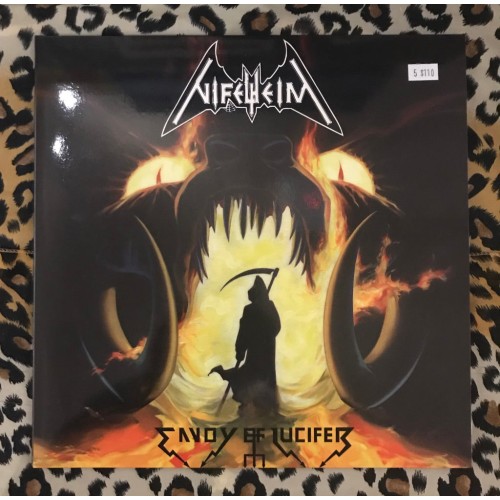 Nifelheim ‎– Envoy Of Lucifer